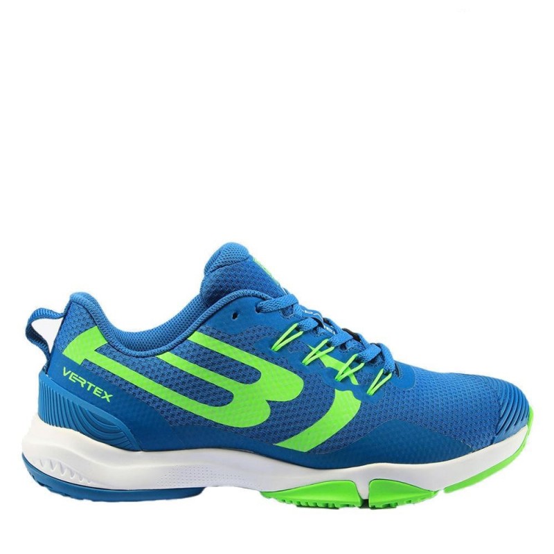 Bullpadel Vertex Hybrid Fly 22 Royal Blue Shoes Bullpadel Vertex Hybrid Fly 22 Royal Blue Shoes