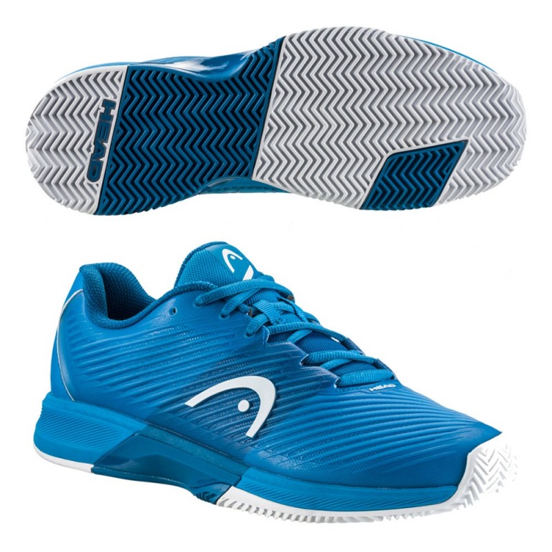 Padelskor Head Revolt Pro 4.0 Clay Men BLWH 2022 Padelskor Head Revolt Pro 4.0 Clay Men BLWH 2022