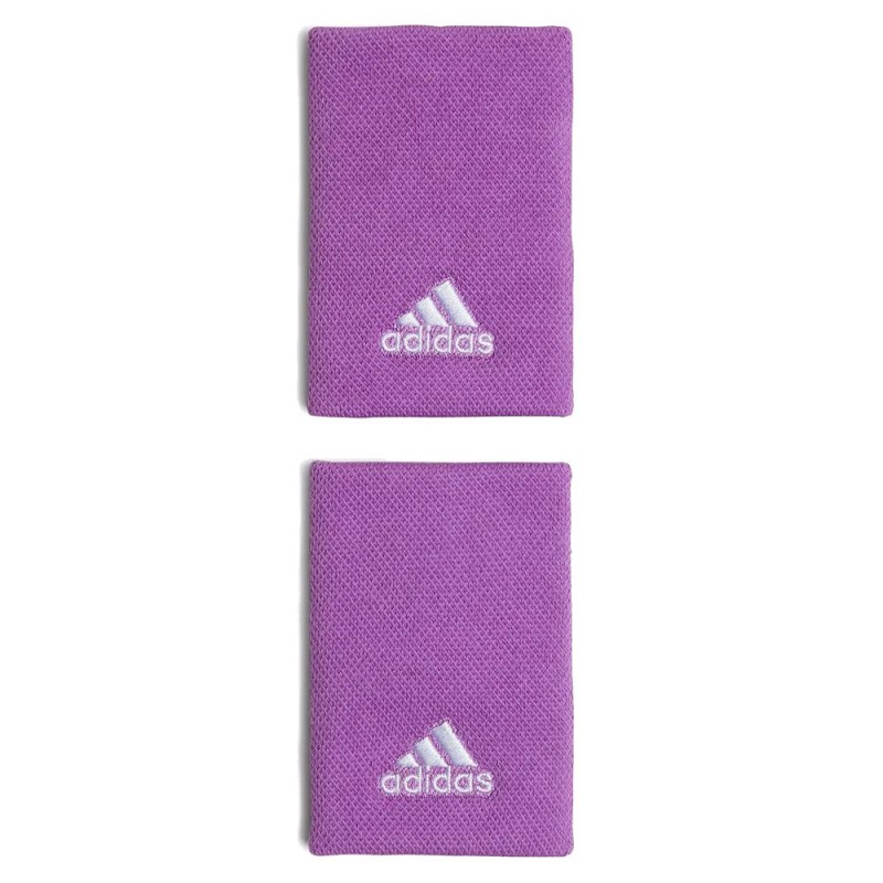 Adidas Tennis L Semi Pulse Lilac White Armband