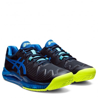 Asics Gel Resolution 8 Padel French Blue Lake Drive