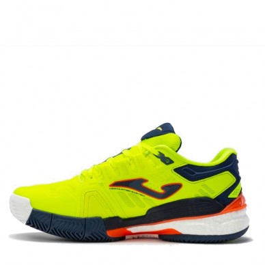 Joma T.SLAM HERR 2209 Gul Fluo Navy Skor