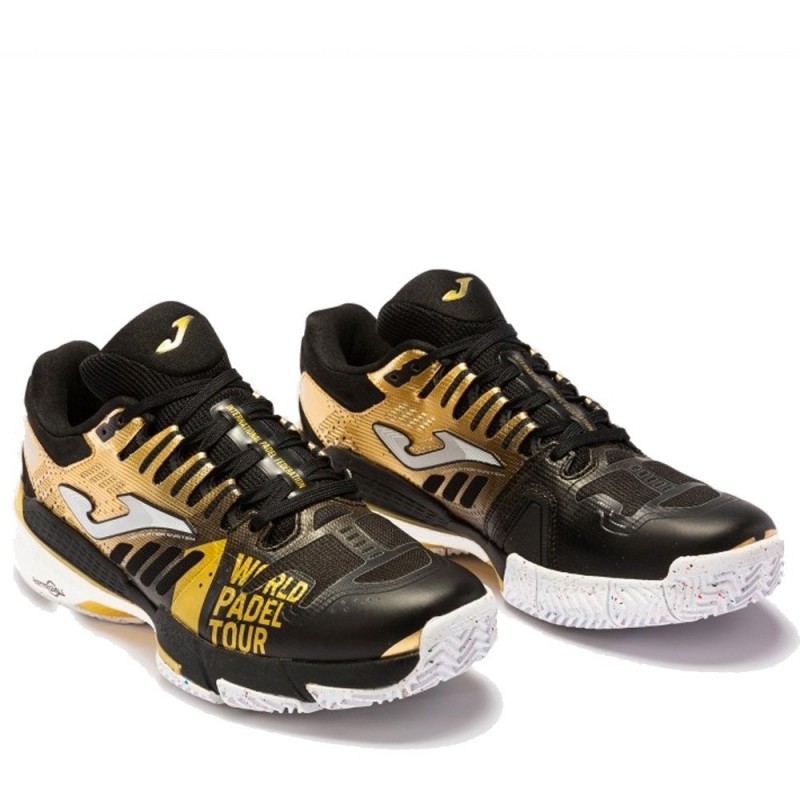 Joma T.WPT 2231 Herrskor Svart Guld Joma T.WPT 2231 Herrskor Svart Guld