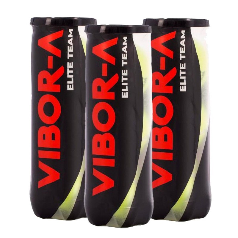 Pack Vibora Elite Team 3 Rör Pack Vibora Elite Team 3 Rör