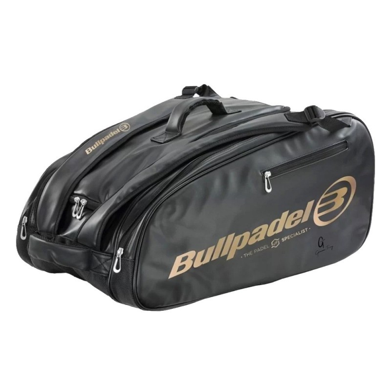 Padelväska Bullpadel BPP-22019 Elite Black Padelväska Bullpadel BPP-22019 Elite Black