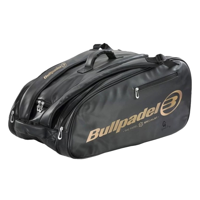 Padelväska Bullpadel BPP-22019 Elite Black