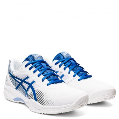 Asics Gel Game 8 Clay white lake drive