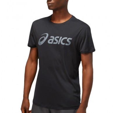 t-shirt Asics Core Top performance svart