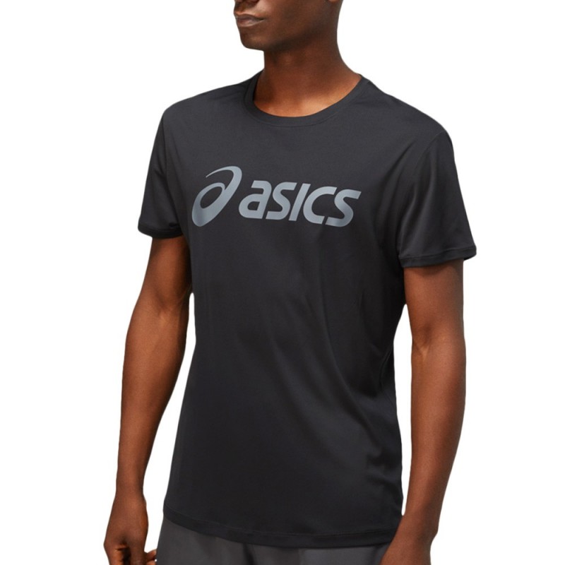 t-shirt Asics Core Top performance svart t-shirt Asics Core Top performance svart