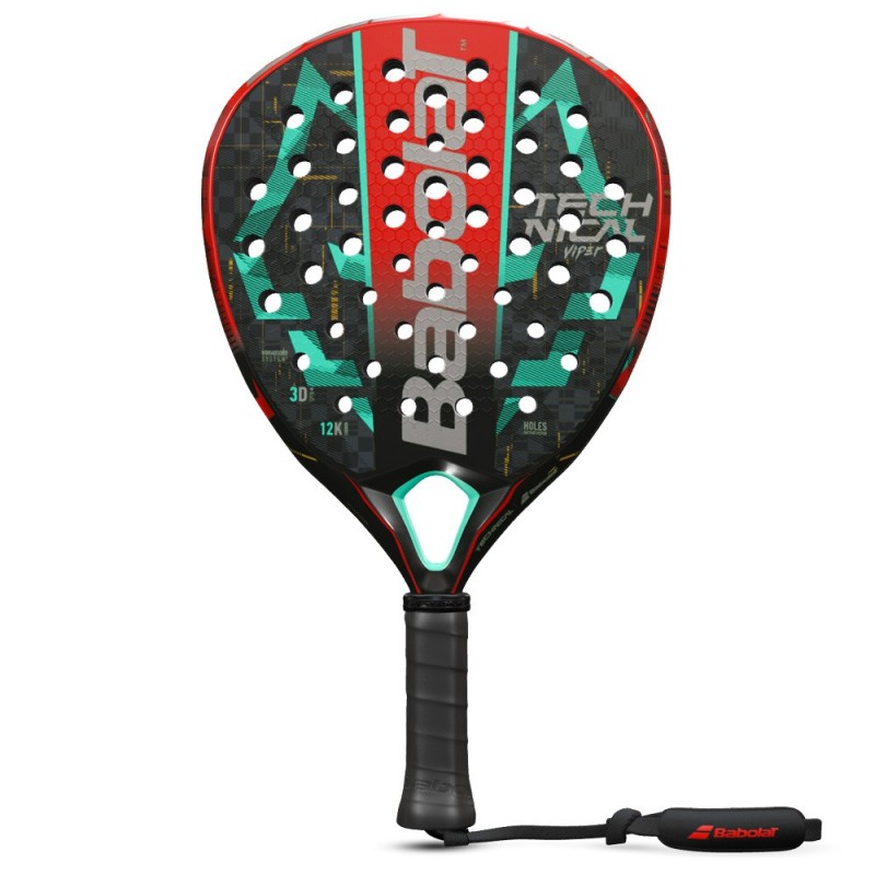 Babolat Technical Viper Juan Lebron