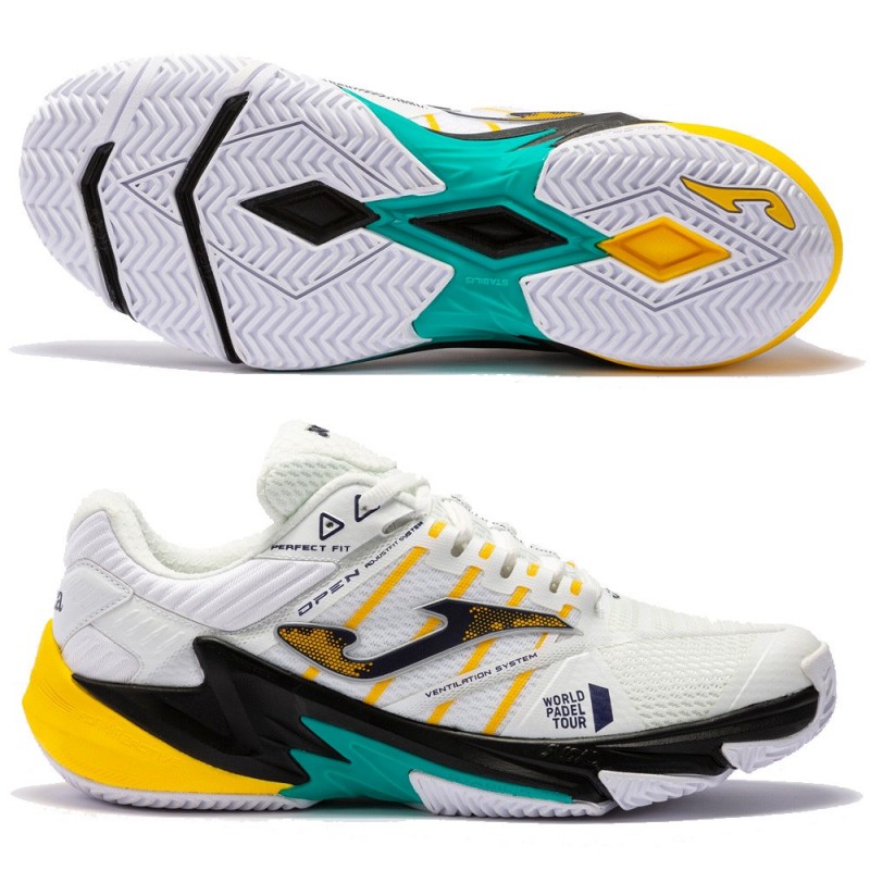 Joma T.OPEN 2202 vitguld Joma T.OPEN 2202 vitguld