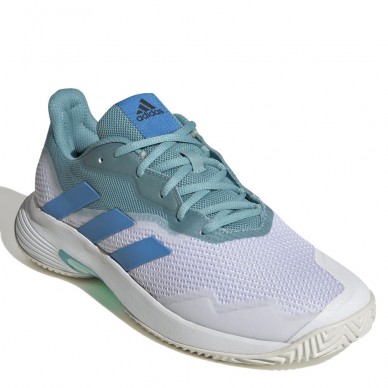 Padelskor Adidas Gourtjam 2 M mint ton pulse blue ftwr white 2022