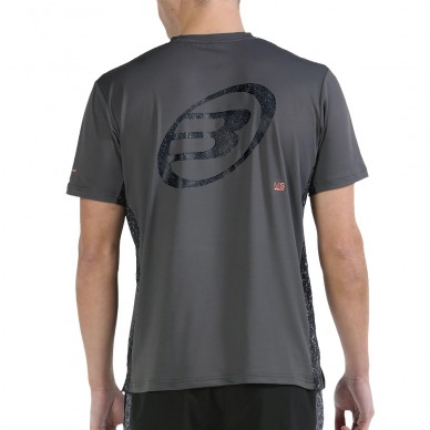 Bullpadel Tee Mixta Antracit