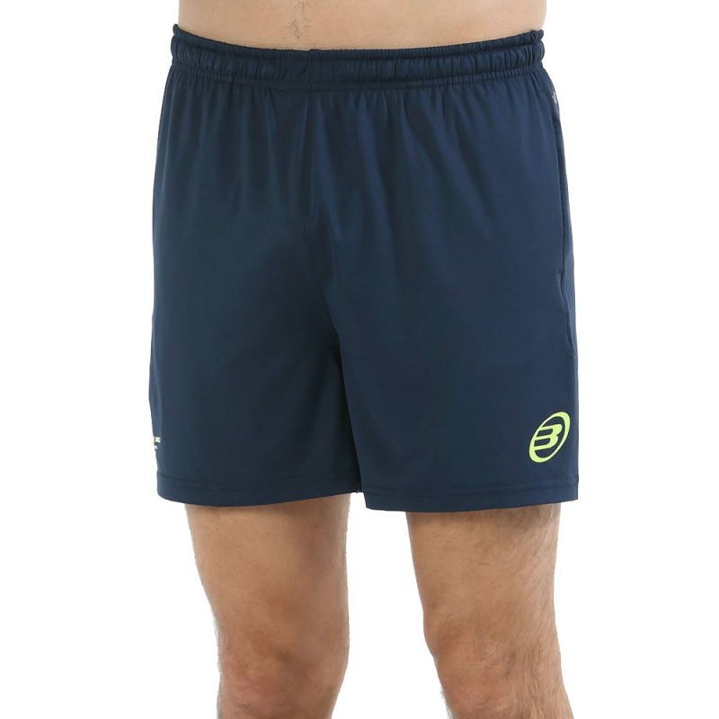 Short Bullpadel Mojel mörkblå