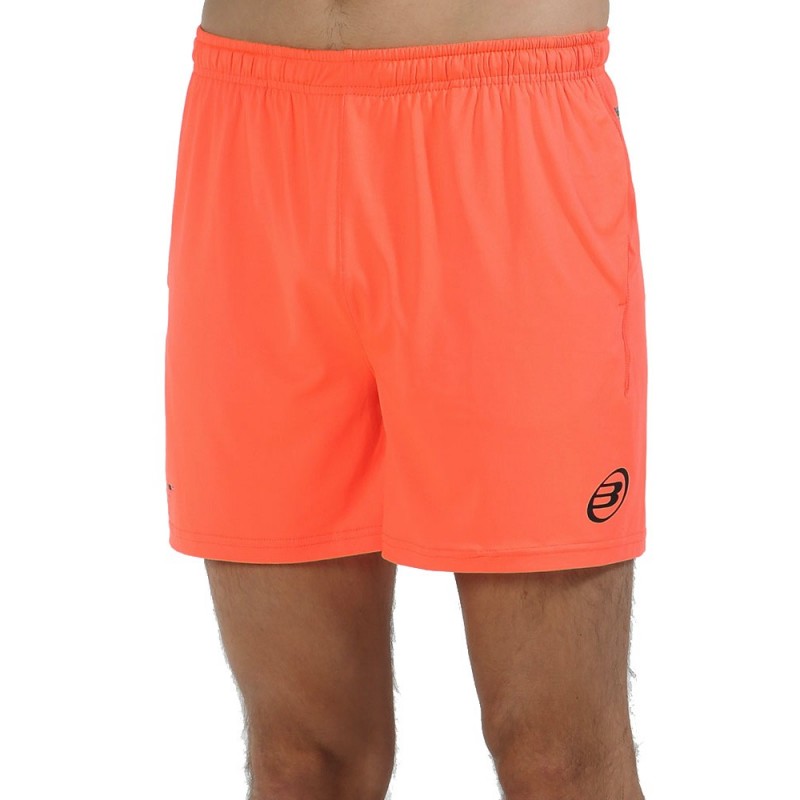 Short Bullpadel Mojel korallfluor Short Bullpadel Mojel korallfluor