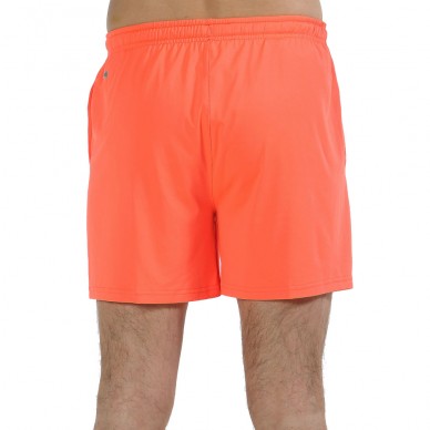 Short Bullpadel Mojel korallfluor