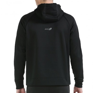 Bullpadel Lipis svart Hoodie