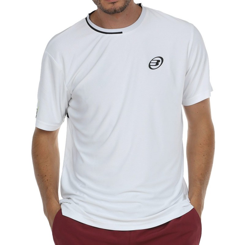 Bullpadel Linde vit tee Bullpadel Linde vit tee