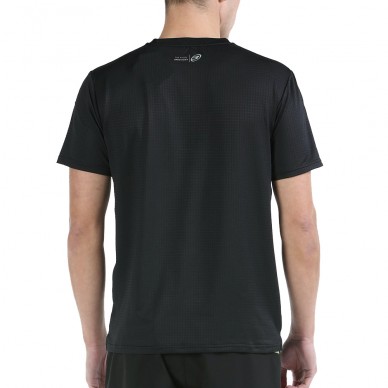 Bullpadel Litis svart t-shirt