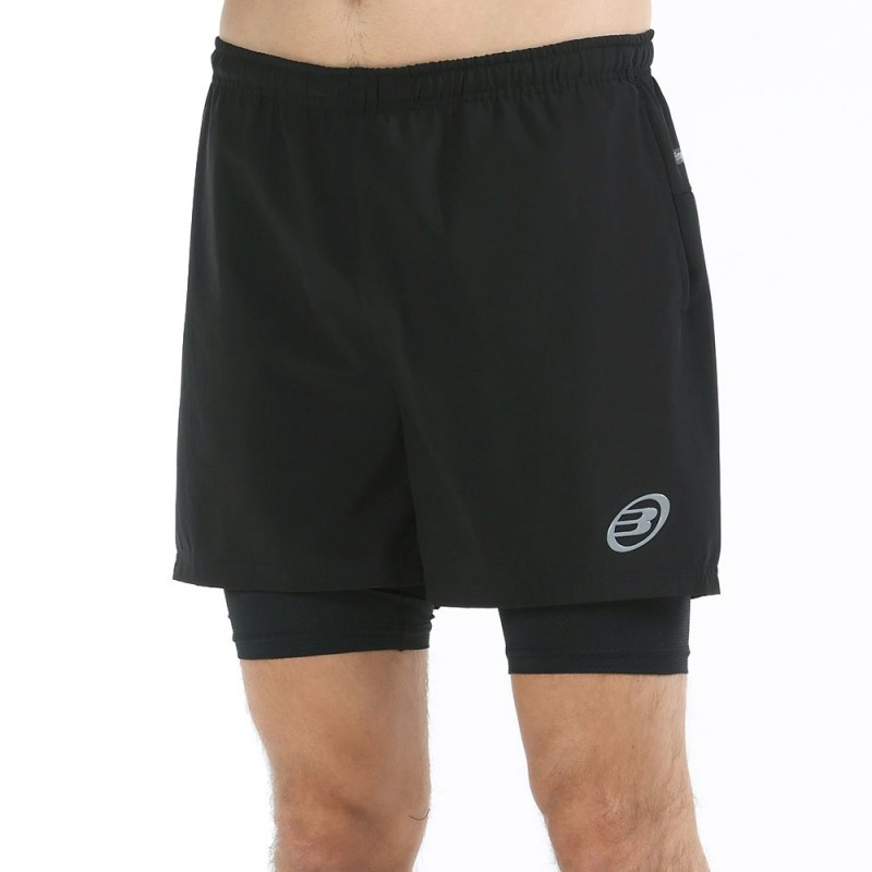 Bullpadel Lipes svarta byxor Bullpadel Lipes svarta byxor