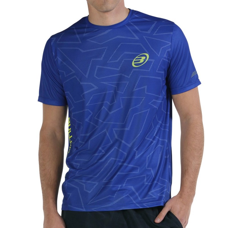 blå Coati Bullpadel T-shirt blå Coati Bullpadel T-shirt