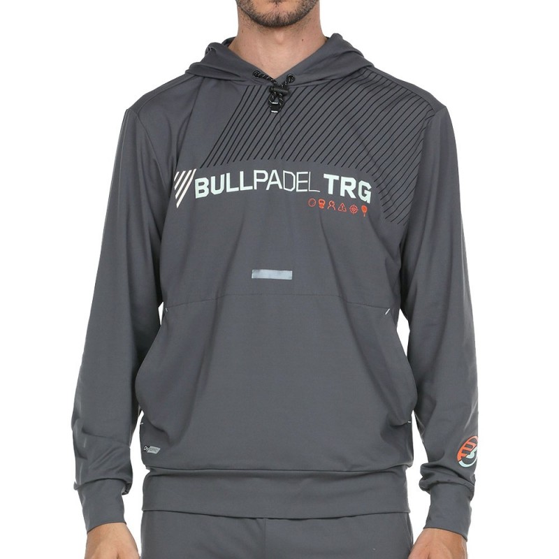 Bullpadel Tolmo kaviar sweatshirt Bullpadel Tolmo kaviar sweatshirt