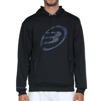 Bullpadel Imana marinblå Hoodie