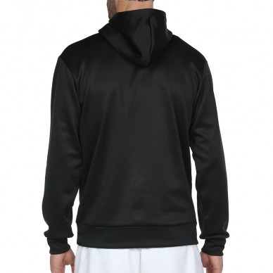 Bullpadel Imana svart sweatshirt