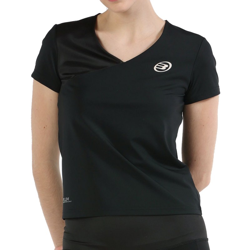 Bullpadel Pital svart t-shirt Bullpadel Pital svart t-shirt