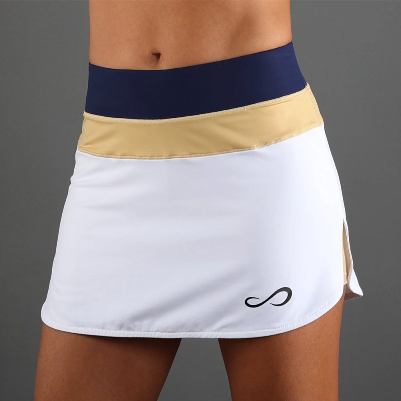 Endless Race Skirt vit Endless Race Skirt vit