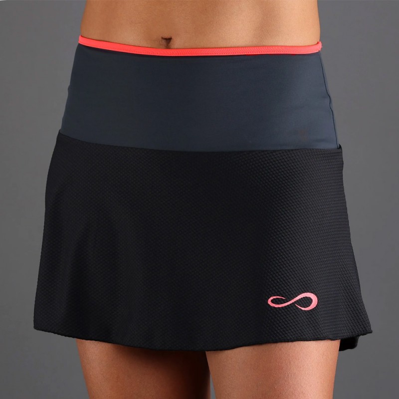 Svart Endless Mile Skirt Svart Endless Mile Skirt
