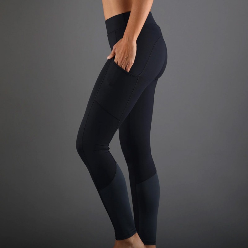 Endless Lift Tights Svart Guld Endless Lift Tights Svart Guld
