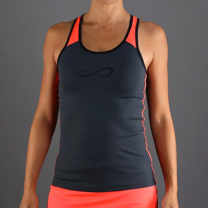 Tank Top Endless Minimal II titan Tank Top Endless Minimal II titan