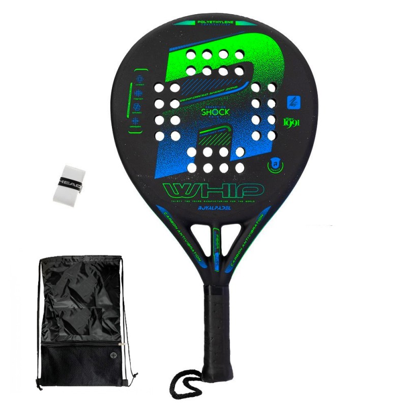 Royal Padel RP790 Whip Polyetileno 2022