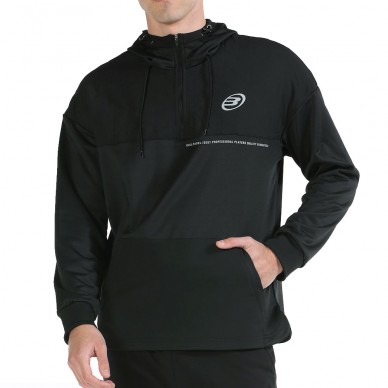 Bullpadel Izote svart Hoodie
