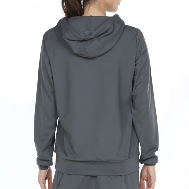 Bullpadel Tonal kaviar Hoodie