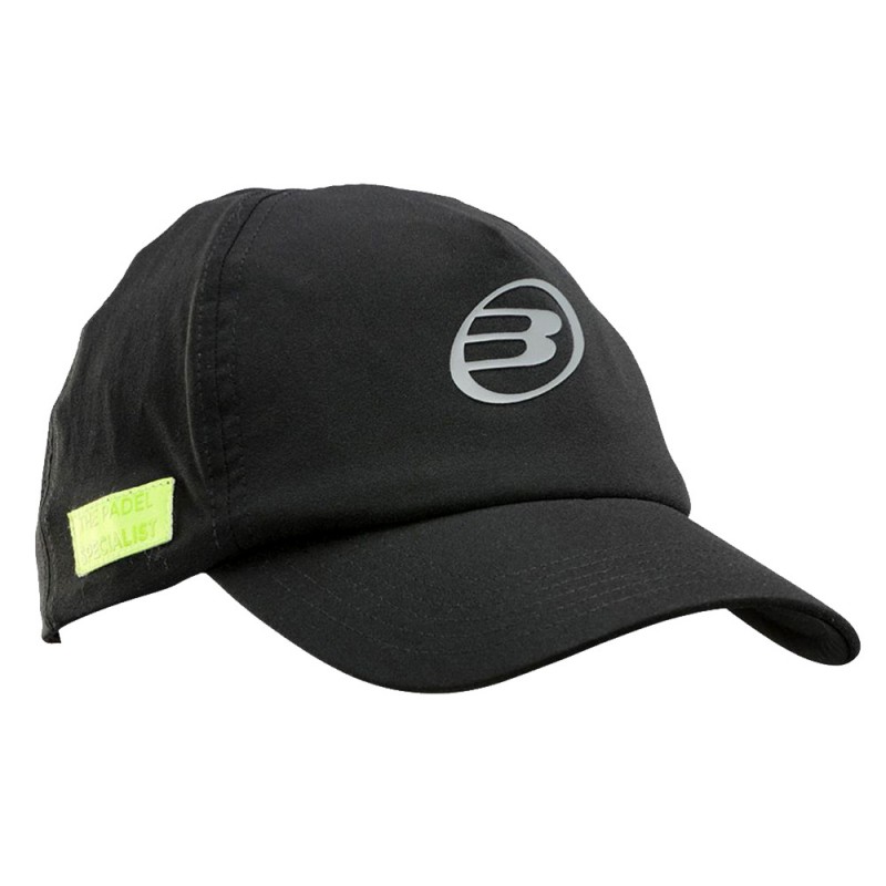 Bullpadel BPG2211 FW svart cap Bullpadel BPG2211 FW svart cap