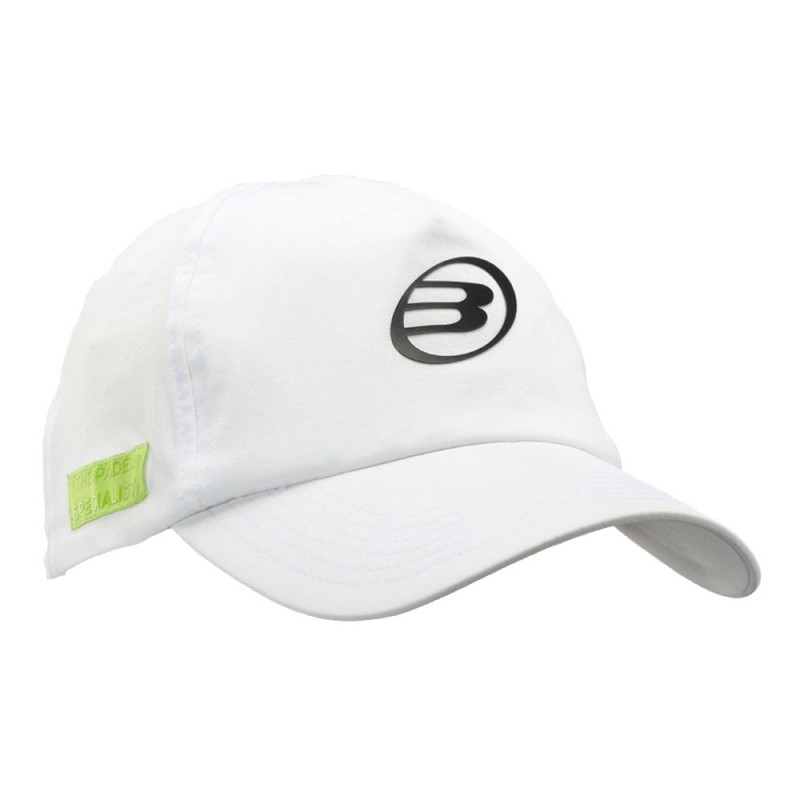 Bullpadel BPG2211 FW vit Cap Bullpadel BPG2211 FW vit Cap