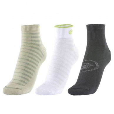 socks Bullpadel BP2212 FW Pack 3 färger