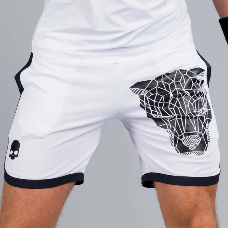 Short Hydrogen Padel Dogs Tech vit Short Hydrogen Padel Dogs Tech vit