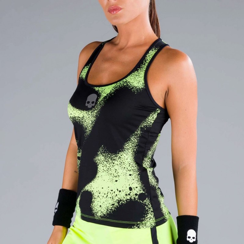 Hydrogen Spray Tank Top fluorgul Hydrogen Spray Tank Top fluorgul