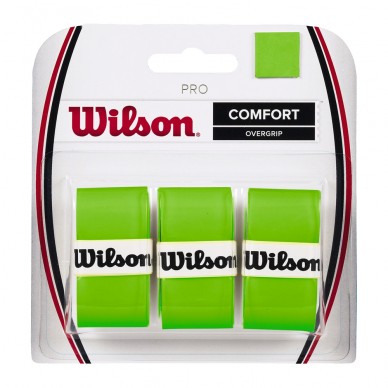 Overgrip Wilson Pro blade grön x 3