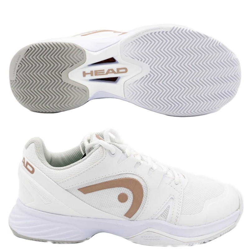 Padelskor Head Sprint LTD Clay Women blancas Padelskor Head Sprint LTD Clay Women blancas