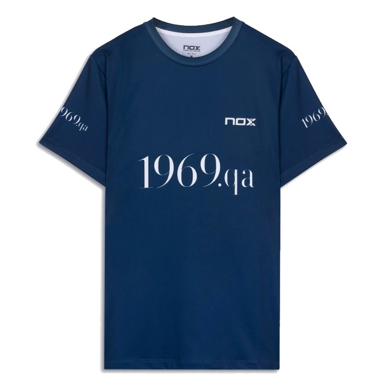 Blue Nox Sponsor AT10 T-shirt Blue Nox Sponsor AT10 T-shirt