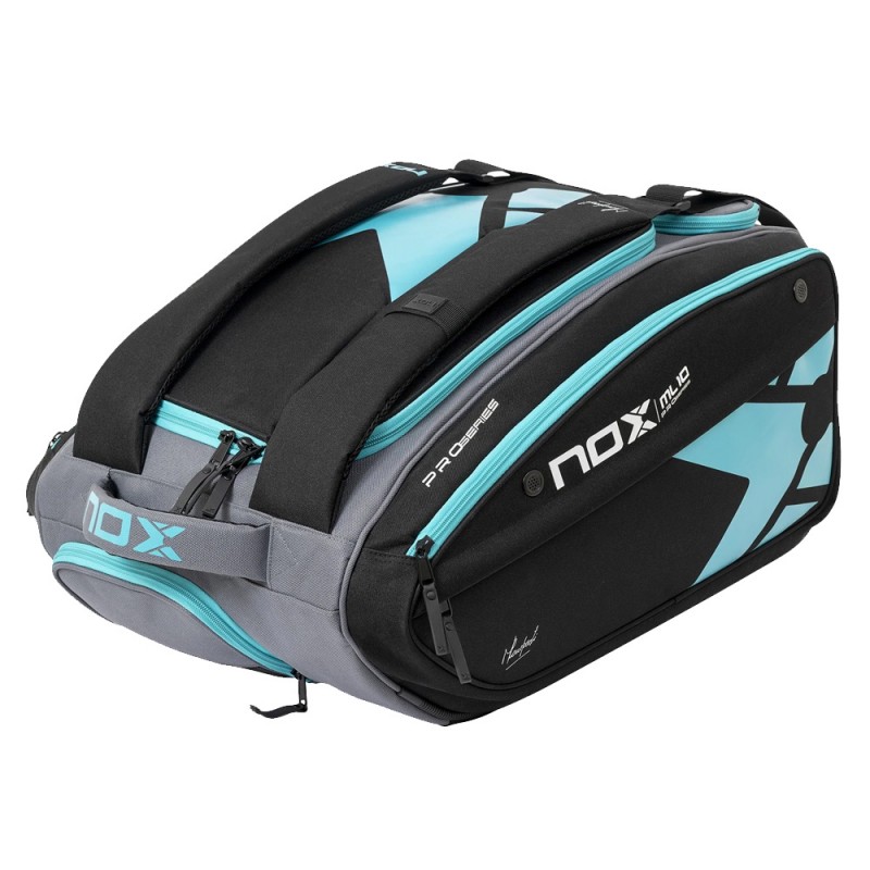padelväska Nox ML10 Competition XL Compact padelväska Nox ML10 Competition XL Compact