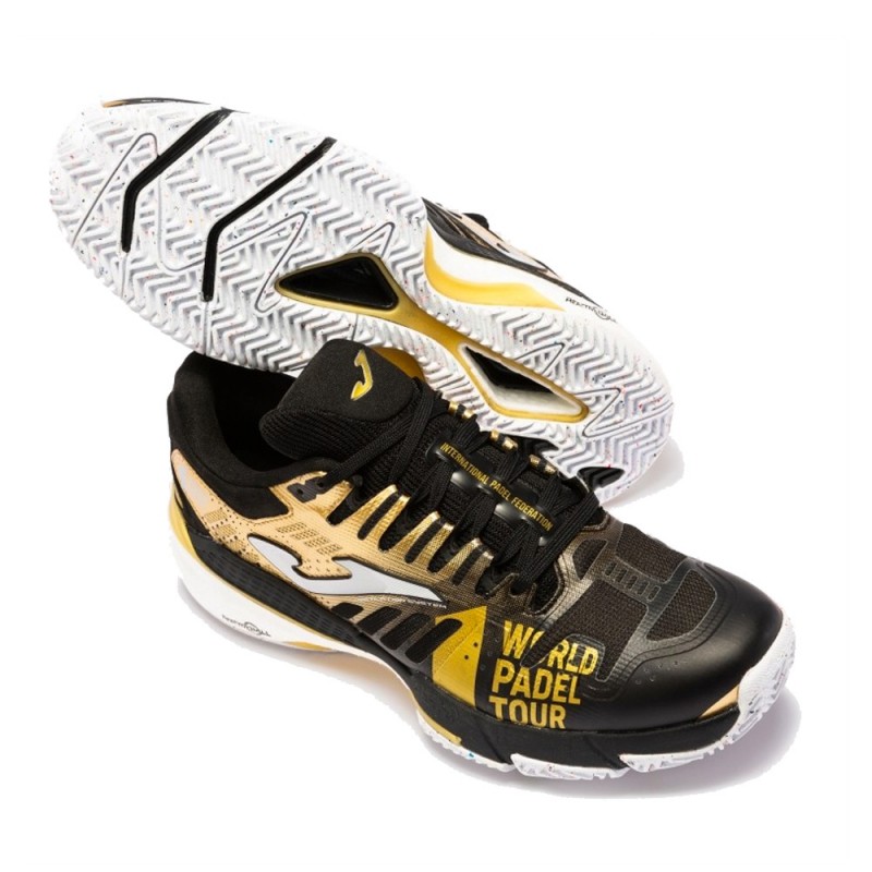 Joma T.WPT LADY 2231 Skor Svart Guld Joma T.WPT LADY 2231 Skor Svart Guld