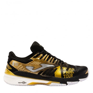 Joma T.WPT LADY 2231 Skor Svart Guld