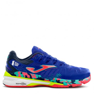 Padelskor Joma T.SLAM MEN 2204 royal coral Padelskor