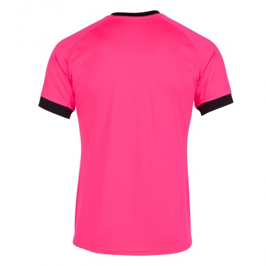 Joma Supernova III fluorescerande rosa T-shirt