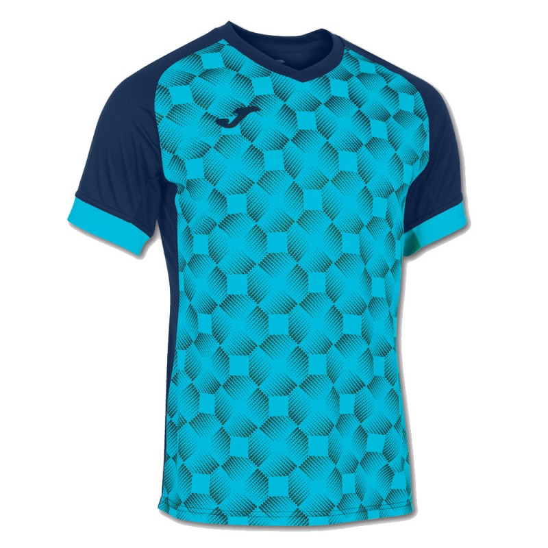 Joma Supernova III marin t-shirt Joma Supernova III marin t-shirt