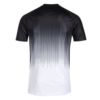 Joma Tiger IV T-shirt vit svart